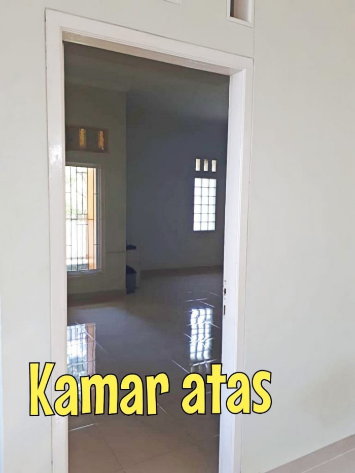 Rumah Dijual di Cluster Calgary Deltamas Cikarang